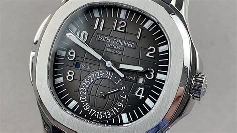 5164a patek philippe price|patek philippe aquanaut 5164a 001.